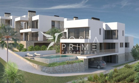 Chalet / Villa - Obra nueva - Las Farolas - Las Farolas