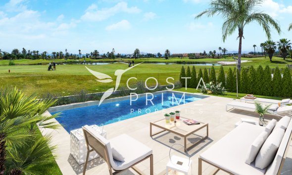 Chalet / Villa - Obra nueva - Los Alcazares - Los Alcázares