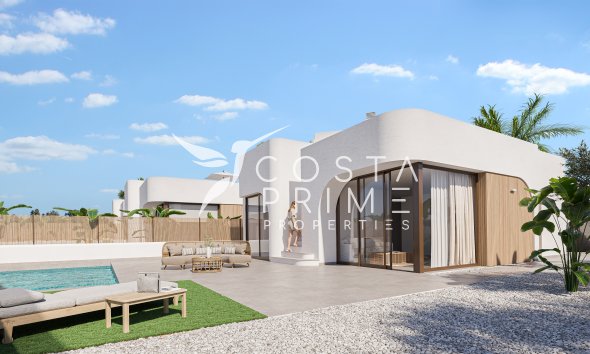 Chalet / Villa - Obra nueva - Los Alcazares - Los Alcázares