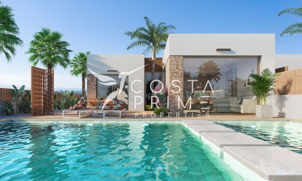 Chalet / Villa - Obra nueva - Los Alcazares - Los Alcázares