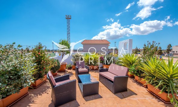 Chalet / Villa - Obra nueva - Los Alcazares - Los Alcázares