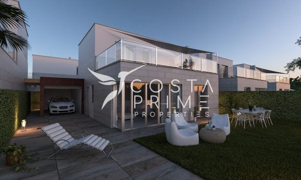 Chalet / Villa - Obra nueva - Los Alcazares - Los Alcázares