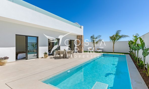 Chalet / Villa - Obra nueva -
            Los Alcazares - NB-40299