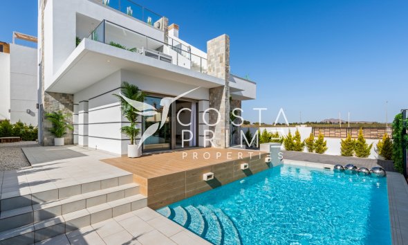 Chalet / Villa - Obra nueva -
            Los Alcazares - NB-79853