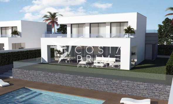 Chalet / Villa - Obra nueva - Manilva - Manilva