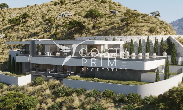 Chalet / Villa - Obra nueva - Marbella - Marbella