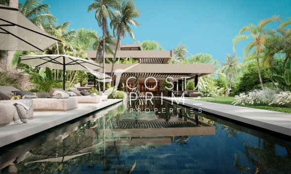 Chalet / Villa - Obra nueva - Marbella - Marbella