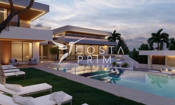 Chalet / Villa - Obra nueva - Marbella - Marbella