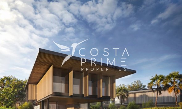 Chalet / Villa - Obra nueva -
            Marbella - NB-85087