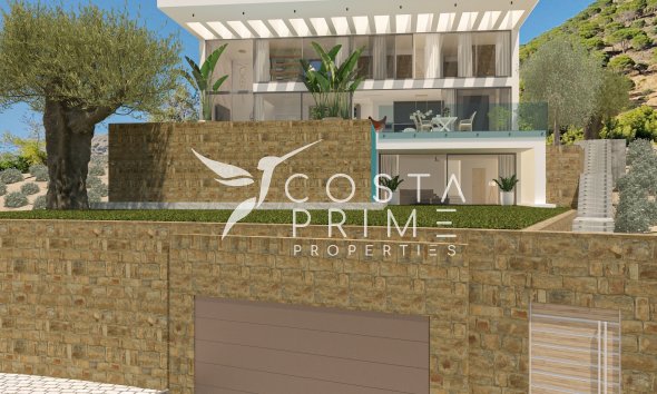 Chalet / Villa - Obra nueva - Mijas - Mijas