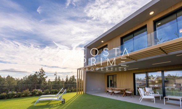 Chalet / Villa - Obra nueva - Mijas - Mijas