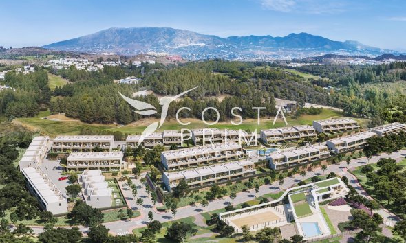 Chalet / Villa - Obra nueva - Mijas - Mijas