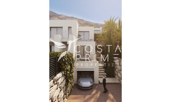 Chalet / Villa - Obra nueva - Mijas - Mijas