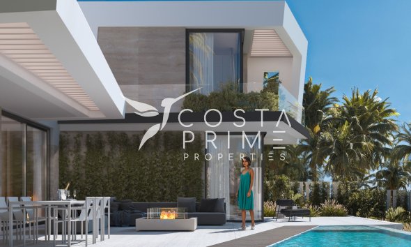 Chalet / Villa - Obra nueva - Mijas - Mijas