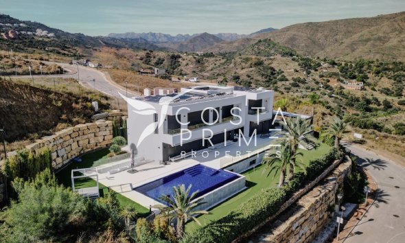Chalet / Villa - Obra nueva - Mijas - Mijas