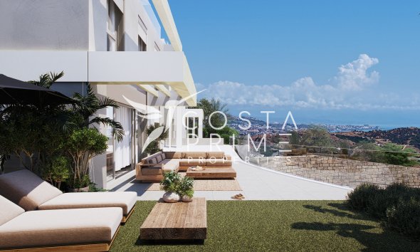 Chalet / Villa - Obra nueva - Mijas - Mijas
