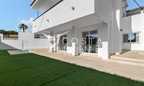 Chalet / Villa - Obra nueva -
            Mijas - NB-77904