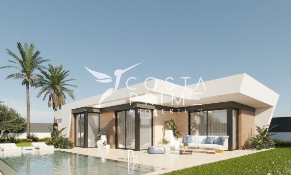 Chalet / Villa - Obra nueva - Molina De Segura - Molina de Segura