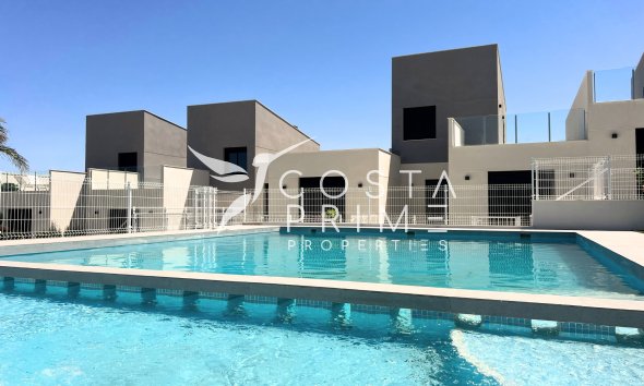 Chalet / Villa - Obra nueva - Murcia - Murcia