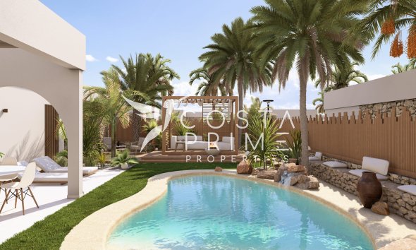 Chalet / Villa - Obra nueva - Murcia - Murcia