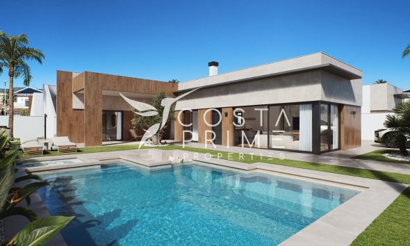 Chalet / Villa - Obra nueva - Murcia - Murcia