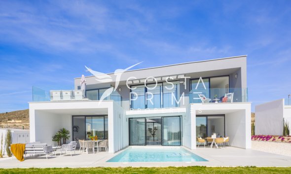 Chalet / Villa - Obra nueva -
            Murcia - NB-44755