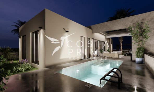 Chalet / Villa - Obra nueva -
            Murcia - NB-46166