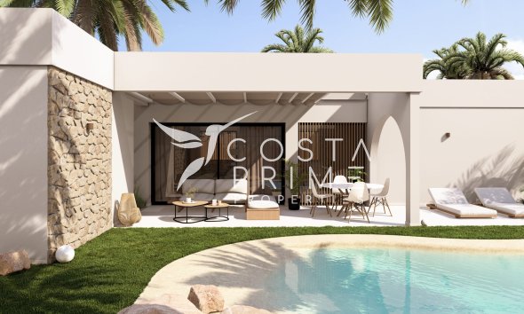 Chalet / Villa - Obra nueva -
            Murcia - NB-64862