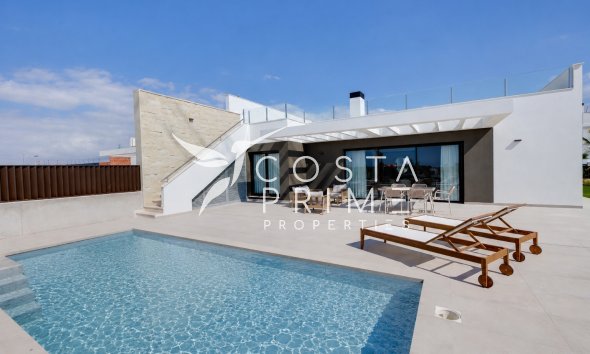 Chalet / Villa - Obra nueva -
            Mutxamel - NB-76758