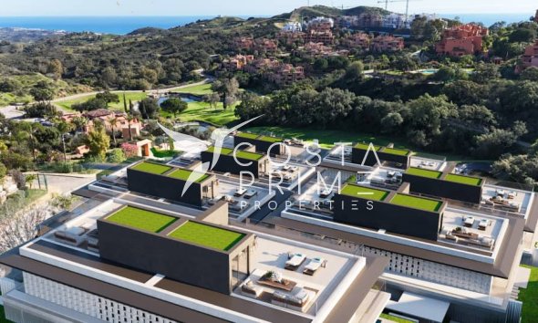 Chalet / Villa - Obra nueva - Ojén - Ojén