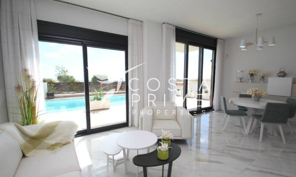 Chalet / Villa - Obra nueva - Orihuela - Campoamor