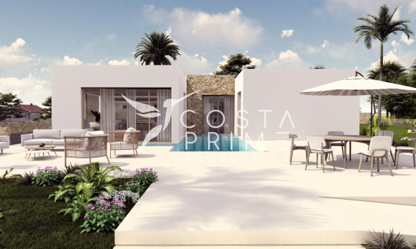 Chalet / Villa - Obra nueva - Orihuela Costa - Las Filipinas