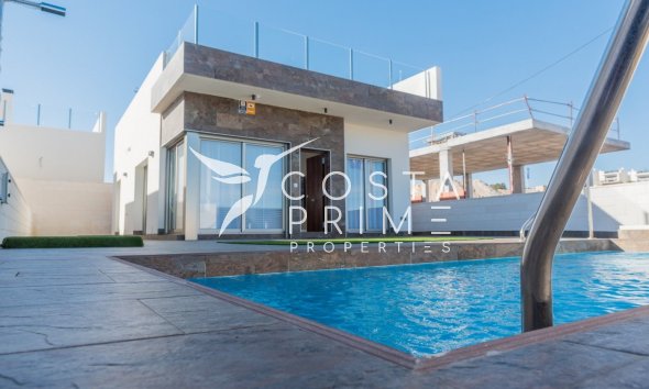 Chalet / Villa - Obra nueva - Orihuela Costa - PAU 8