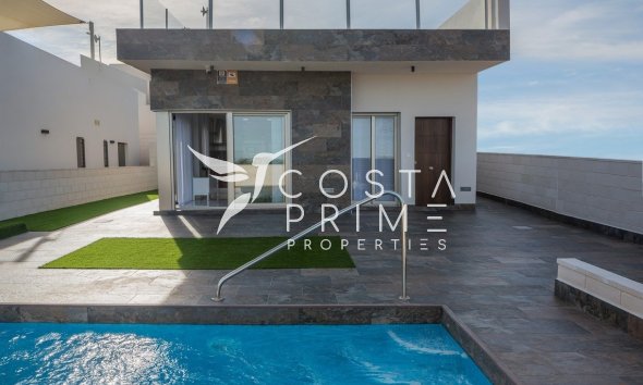 Chalet / Villa - Obra nueva - Orihuela Costa - PAU 8