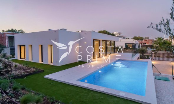 Chalet / Villa - Obra nueva - Orihuela - Las Colinas Golf