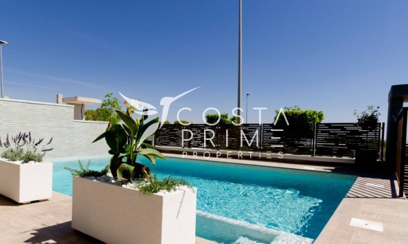 Chalet / Villa - Obra nueva - Orihuela - Orihuela Costa