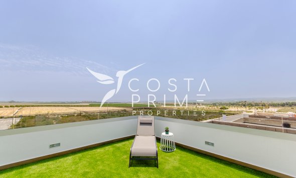Chalet / Villa - Obra nueva - Orihuela - Orihuela Costa
