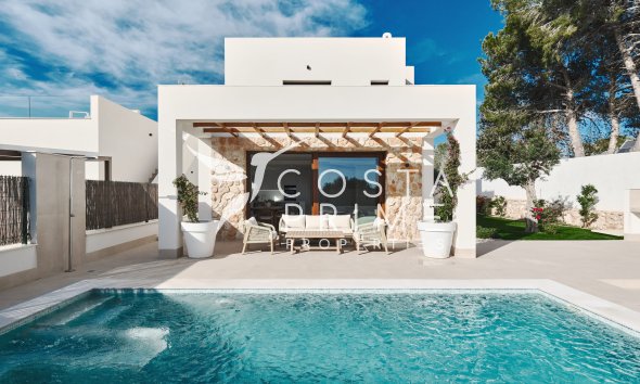 Chalet / Villa - Obra nueva - Orihuela - Orihuela Costa