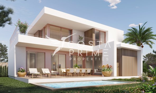 Chalet / Villa - Obra nueva - Orihuela - Orihuela Costa