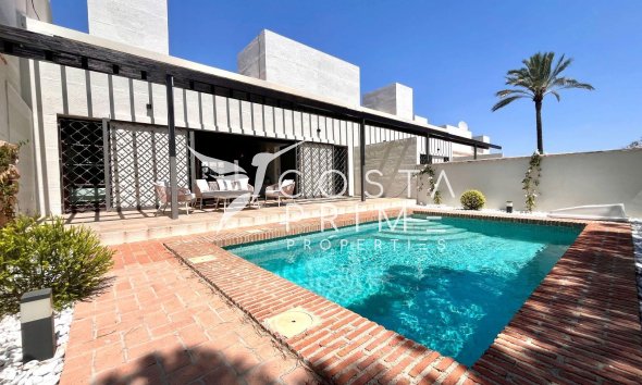Chalet / Villa - Obra nueva -
            Peraleja Golf - NB-55724