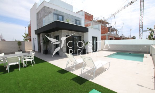 Chalet / Villa - Obra nueva - Pilar de la Horadada - Pilar de la Horadada