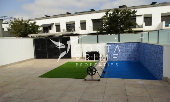 Chalet / Villa - Obra nueva - Pilar de la Horadada -
                Pilar de la Horadada