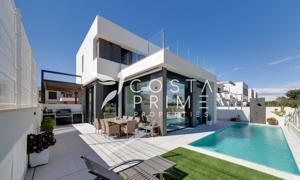 Chalet / Villa - Obra nueva - Pilar de la Horadada - Pilar de la Horadada