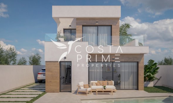 Chalet / Villa - Obra nueva - Pilar de la Horadada - Pilar de la Horadada
