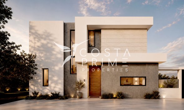 Chalet / Villa - Obra nueva - Pilar de la Horadada - Pilar de la Horadada
