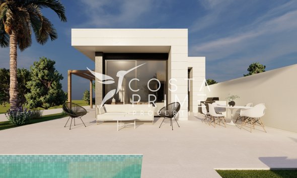 Chalet / Villa - Obra nueva - Pilar de la Horadada - Pilar de la Horadada