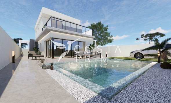 Chalet / Villa - Obra nueva - Pilar de la Horadada - Pilar de la Horadada