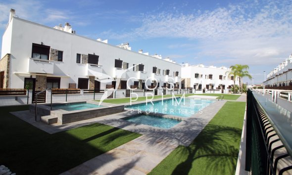 Chalet / Villa - Obra nueva - Pilar de la Horadada -
                Pilar de la Horadada