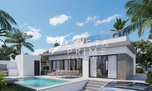 Chalet / Villa - Obra nueva -
            Polop - C-30263