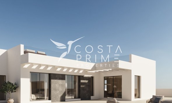 Chalet / Villa - Obra nueva -
            Polop - NB-37627